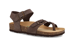 SANDALO INFRADITO 11A678 NABUK TESTA DI MORO